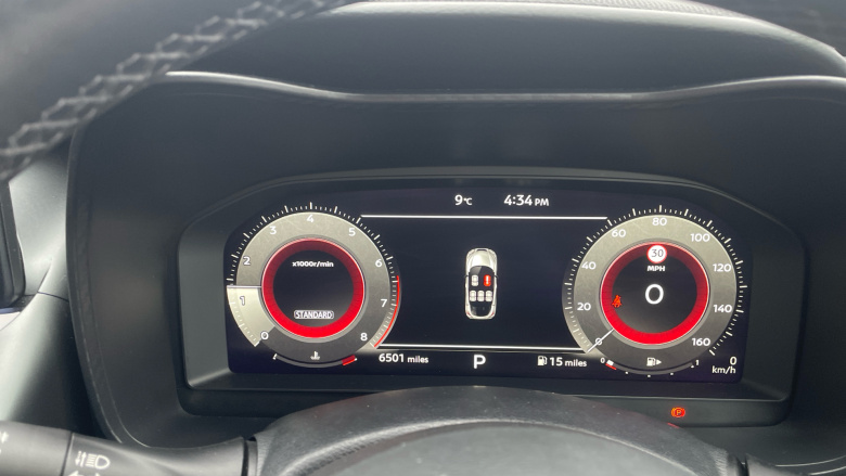 Nissan Juke 1.0 DiG-T N-Connecta 5dr DCT Petrol Hatchback